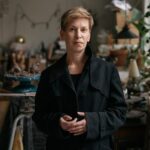 Riitta Paakki (kuvaaja Miikka Pirinen)
