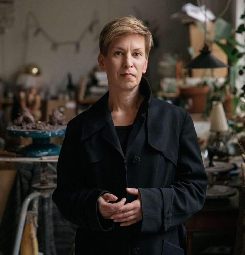 Riitta Paakki (kuvaaja Miikka Pirinen)