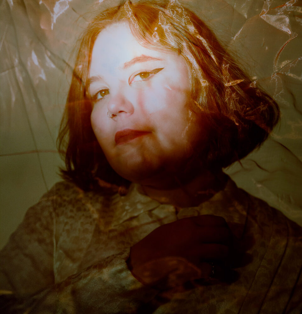 Helmi Antila - kuva: Anna-Maria Viksten