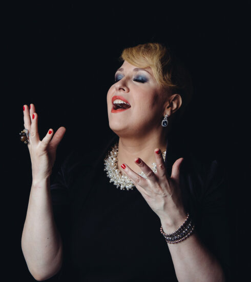 Johanna Försti (kuva: Tero Ahonen)