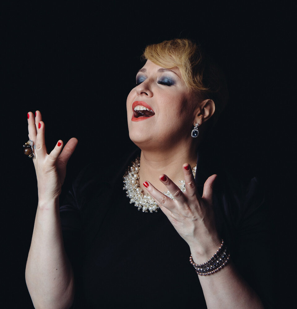 Johanna Försti (kuva: Tero Ahonen)