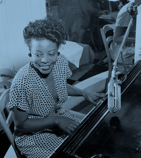 Mary Lou Williams / photo: William P. Gottlieb
